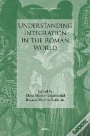 Capa do artigo Understanding Integration In The Roman World