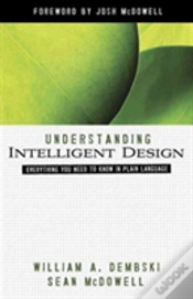 Capa do artigo Understanding Intelligent Design