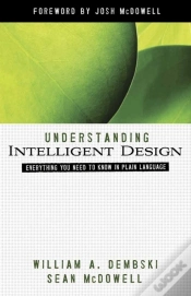 Capa do artigo Understanding Intelligent Design