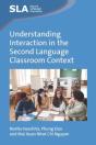 Understanding Interaction In The Second Language Classroom Context - Preview