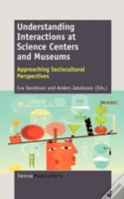 Capa do artigo Understanding Interactions At Science Centers And Museums
