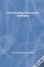 Capa do artigo Understanding International Arbitration