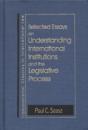 Understanding International Institutions And The Legislative Process - Preview