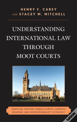 Capa do artigo Understanding International Law Through Moot Courts