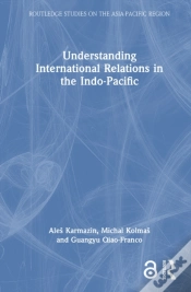 Capa do artigo Understanding International Relations In The Indo-Pacific