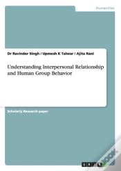 Capa do artigo Understanding Interpersonal Relationship And Human Group Behavior