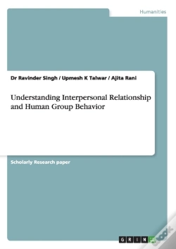Capa do artigo Understanding Interpersonal Relationship And Human Group Behavior