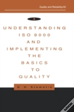 Capa do artigo Understanding Iso 9000 And Implementing The Basics To Quality