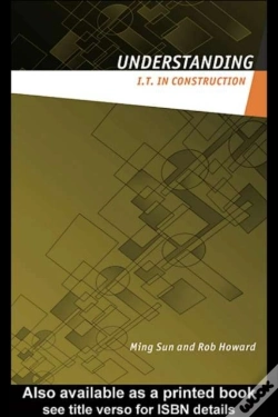 Capa do artigo Understanding It In Construction