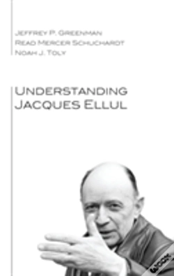 Capa do artigo Understanding Jacques Ellul