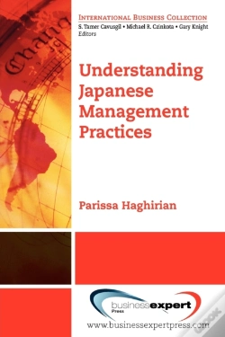 Capa do artigo Understanding Japanese Management Practices