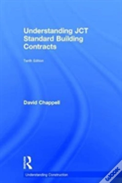 Capa do artigo Understanding Jct Standard Building Contracts