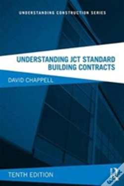 Capa do artigo Understanding Jct Standard Building Contracts