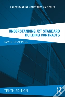 Capa do artigo Understanding Jct Standard Building Contracts
