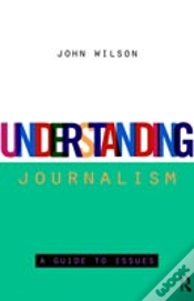Capa do artigo Understanding Journalism
