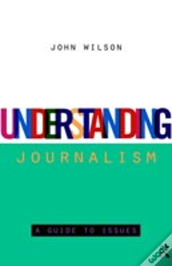 Capa do artigo Understanding Journalism