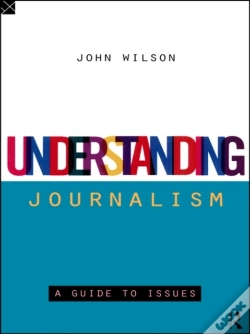 Capa do artigo Understanding Journalism