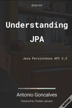 Capa do artigo Understanding Jpa 2.2