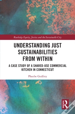 Capa do artigo Understanding Just Sustainabilities From Within