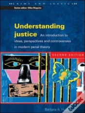 Capa do artigo Understanding Justice 2/E