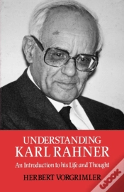 Capa do artigo Understanding Karl Rahner
