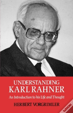 Capa do artigo Understanding Karl Rahner