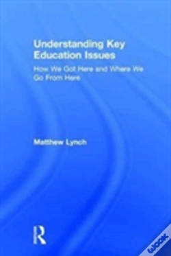 Capa do artigo Understanding Key Education Issues