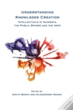 Capa do artigo Understanding Knowledge Creation