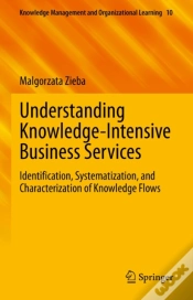 Capa do artigo Understanding Knowledge-Intensive Business Services