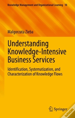 Capa do artigo Understanding Knowledge-Intensive Business Services