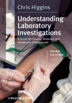 Capa do artigo Understanding Laboratory Investigations