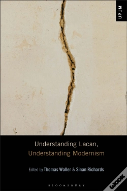 Capa do artigo Understanding Lacan, Understanding Modernism