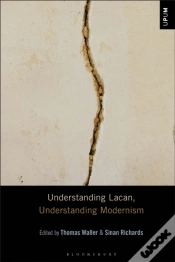 Capa do artigo Understanding Lacan, Understanding Modernism