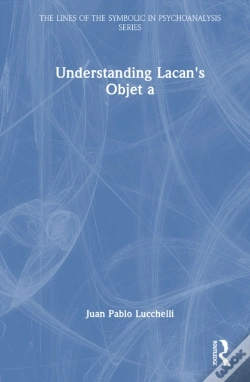 Capa do artigo Understanding Lacan'S Objet A