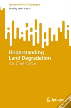 Capa do artigo Understanding Land Degradation