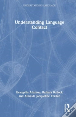 Capa do artigo Understanding Language Contact