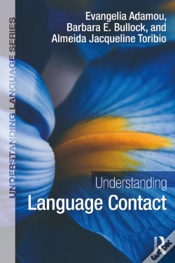 Capa do artigo Understanding Language Contact