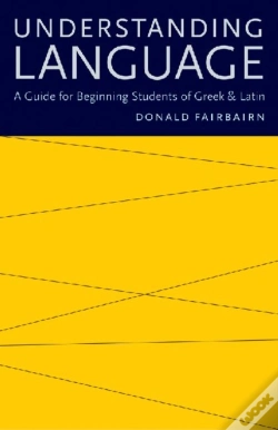 Capa do artigo Understanding Language