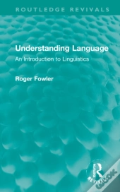 Understanding Language