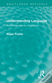 Capa do artigo Understanding Language