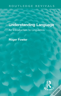 Capa do artigo Understanding Language