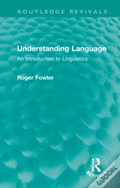 Capa do artigo Understanding Language
