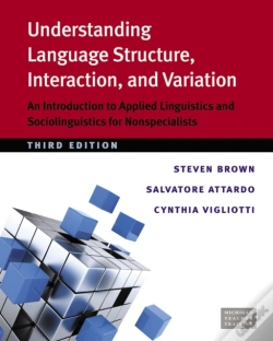 Capa do artigo Understanding Language Structure, Interaction, And Variation, Third Ed.