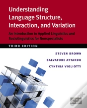 Capa do artigo Understanding Language Structure, Interaction, And Variation, Third Ed.