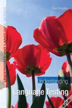 Capa do artigo Understanding Language Testing