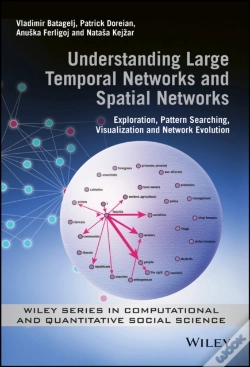 Capa do artigo Understanding Large Temporal Networks And Spatial Networks