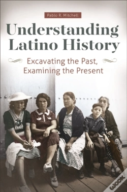 Capa do artigo Understanding Latino History