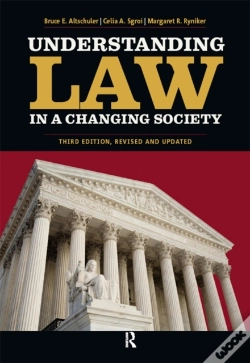 Capa do artigo Understanding Law In A Changing Society