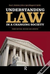 Capa do artigo Understanding Law In A Changing Society