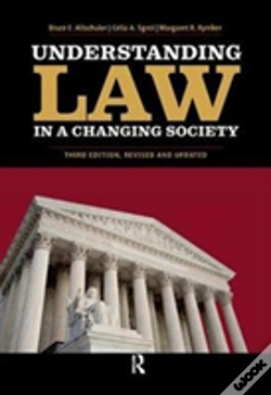 Capa do artigo Understanding Law In A Changing Society